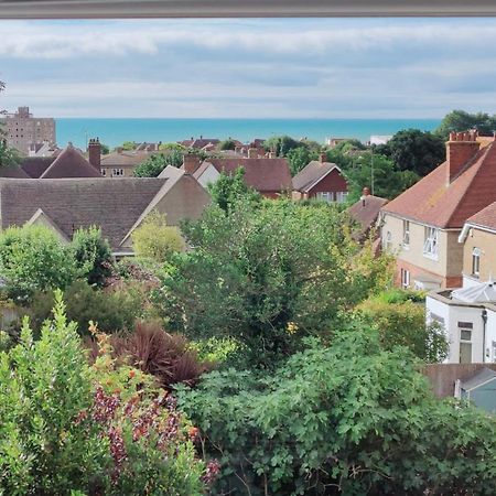 Bexhill Sea Stay Flat 2 Luaran gambar