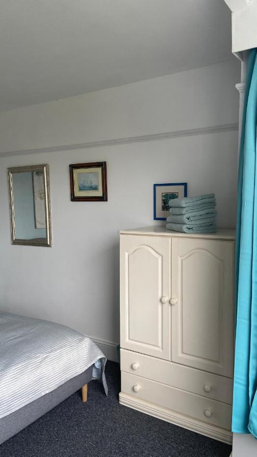 Bexhill Sea Stay Flat 2 Luaran gambar